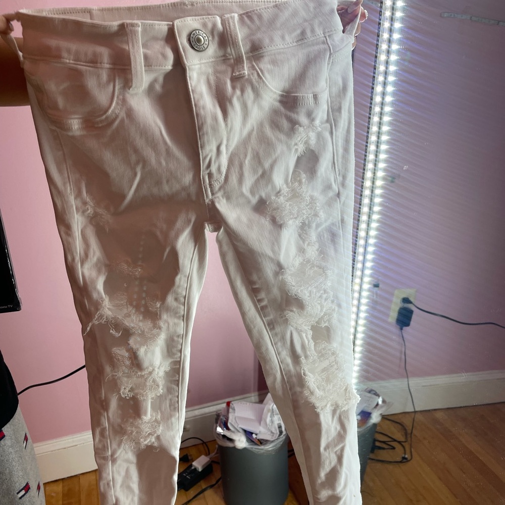 American eagle jeans